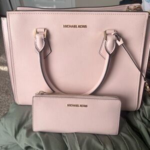Kate Spade Matching Bag and Wallet